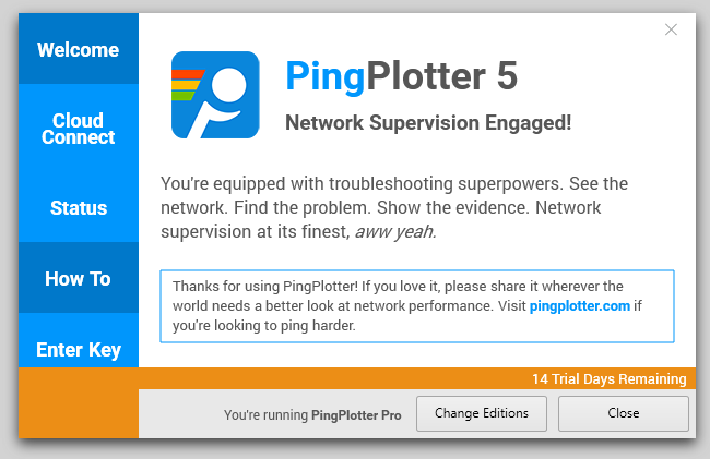 3pingplotter